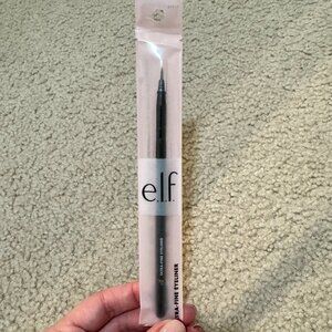 🖤 e.l.f. Ultra-Fine Eyeliner – Black (Brand New & Sealed) 🖤
